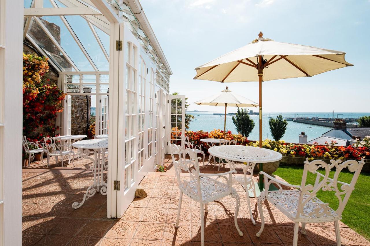 Panorama Guest House Ст. Обин Экстерьер фото