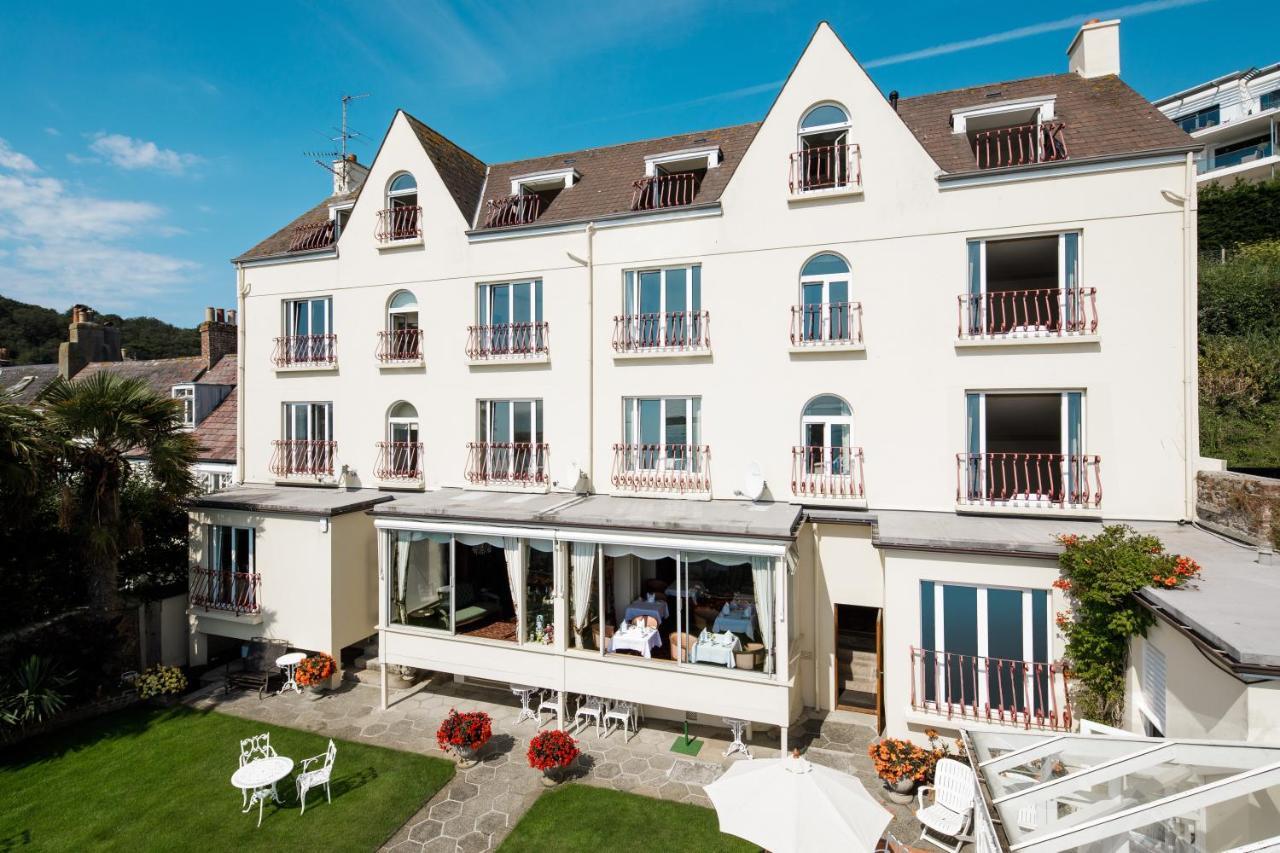 Panorama Guest House Ст. Обин Экстерьер фото