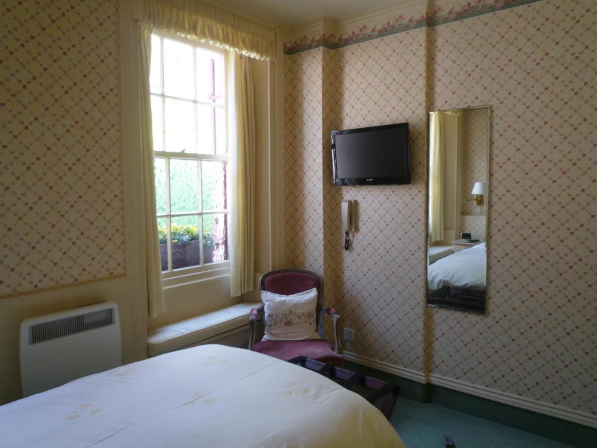 Panorama Guest House Ст. Обин Номер фото