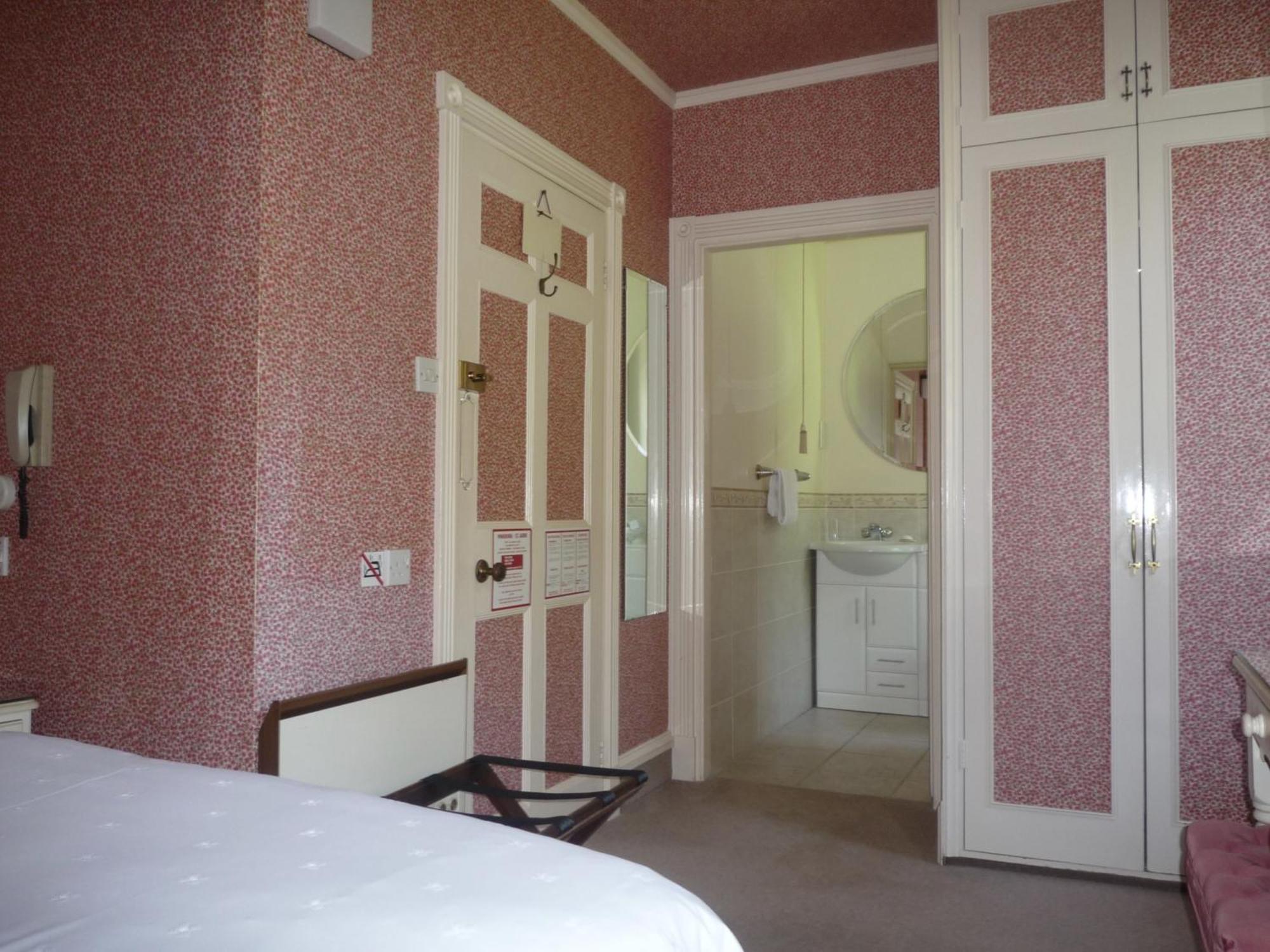 Panorama Guest House Ст. Обин Номер фото