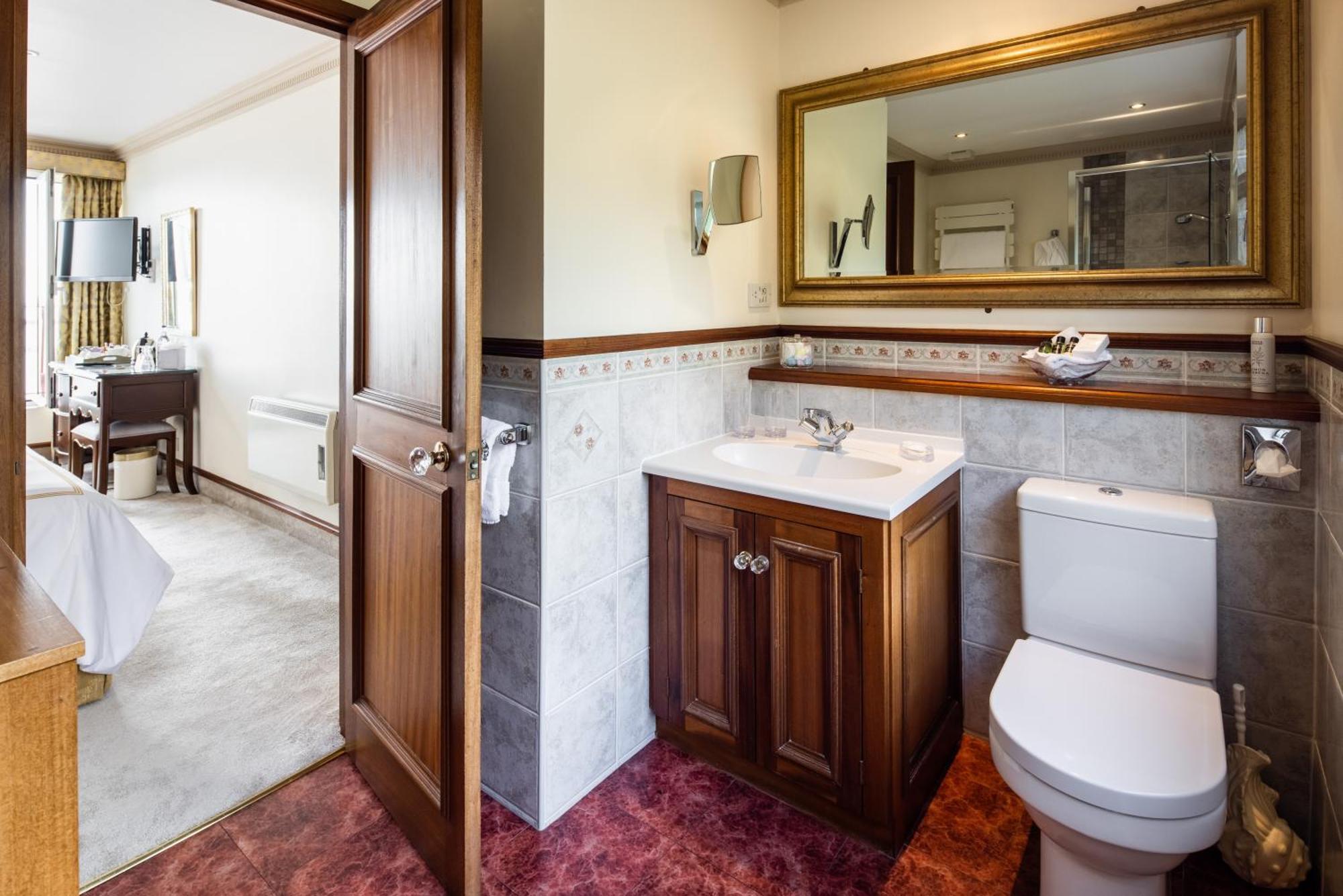 Panorama Guest House Ст. Обин Номер фото